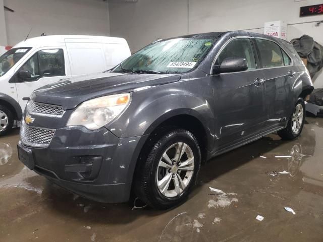 2010 Chevrolet Equinox LS