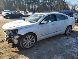 2015 Chevrolet Impala LTZ en venta en North Billerica, MA