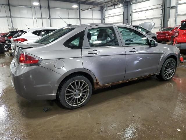 2010 Ford Focus SES