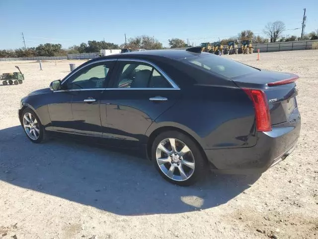 2016 Cadillac ATS Luxury