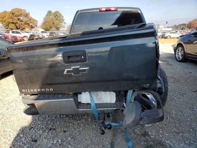 2017 Chevrolet Silverado C1500 LT