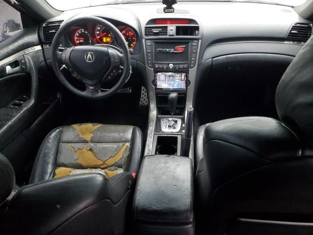 2007 Acura TL Type S