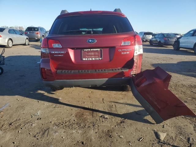 2012 Subaru Outback 3.6R Limited