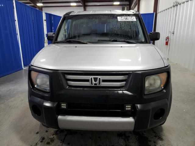 2007 Honda Element LX