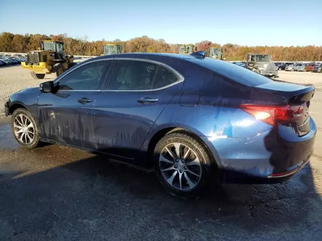 2017 Acura TLX