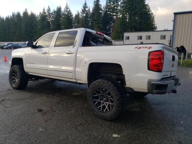 2015 Chevrolet Silverado K1500 LTZ