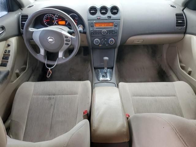 2012 Nissan Altima Base