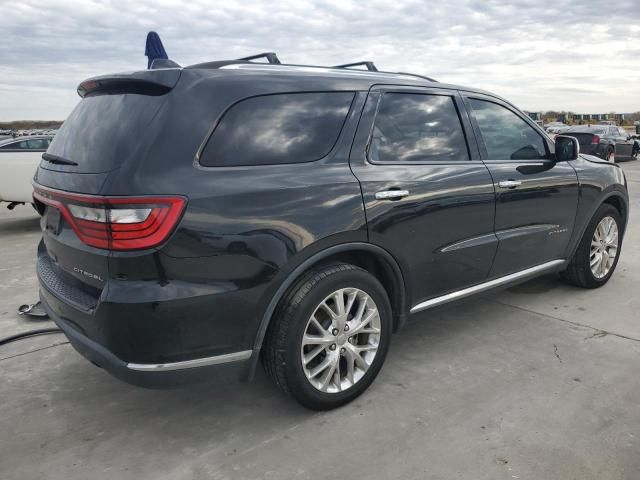 2015 Dodge Durango Citadel