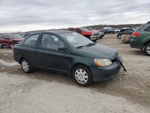 2001 Toyota Echo