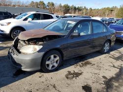 2005 Honda Civic EX en venta en Exeter, RI