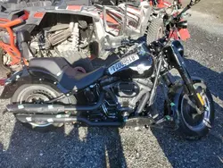 Motos salvage a la venta en subasta: 2017 Harley-Davidson Flstfbs