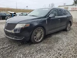 Lincoln mkt salvage cars for sale: 2014 Lincoln MKT