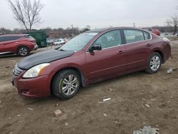 2010 Nissan Altima Base en venta en Baltimore, MD