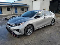 Salvage cars for sale at Fort Pierce, FL auction: 2024 KIA Forte GT Line