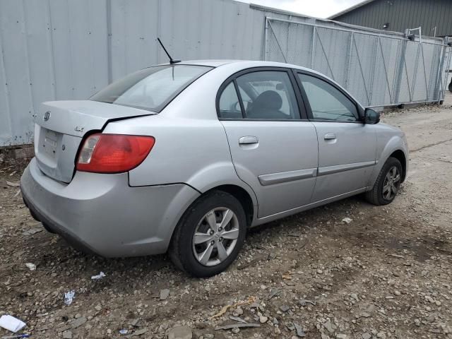 2010 KIA Rio LX