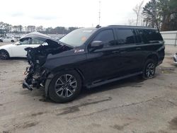 Salvage cars for sale at Dunn, NC auction: 2023 Chevrolet Suburban K1500 Z71