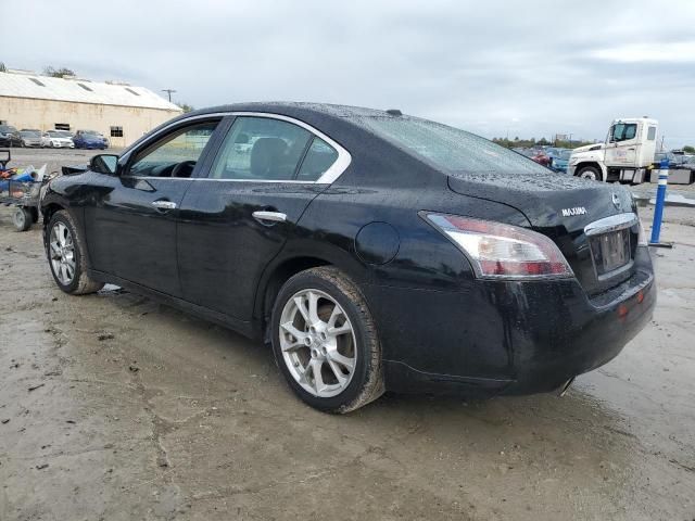 2014 Nissan Maxima S