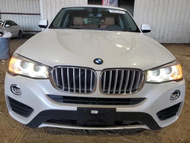 2016 BMW X4 XDRIVE28I