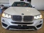 2016 BMW X4 XDRIVE28I