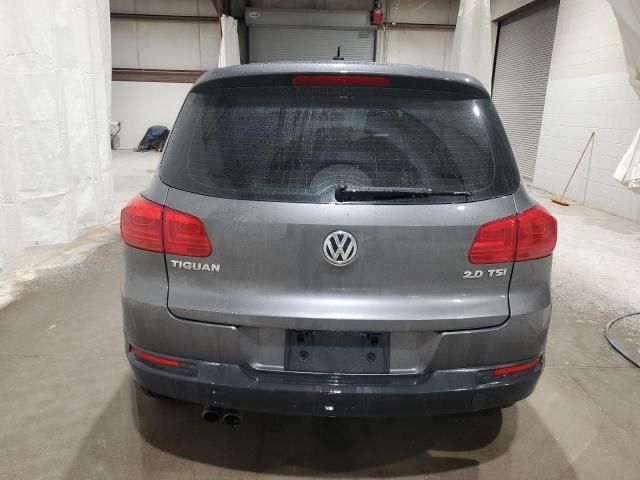 2014 Volkswagen Tiguan S