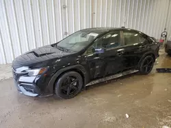 Salvage cars for sale at Franklin, WI auction: 2022 Subaru WRX Premium