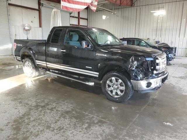 2013 Ford F150 Super Cab