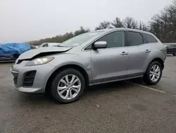 Mazda cx-7 salvage cars for sale: 2011 Mazda CX-7