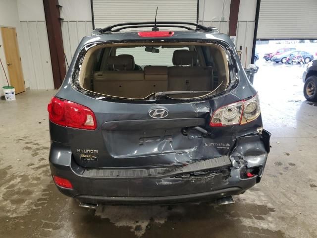 2007 Hyundai Santa FE GLS