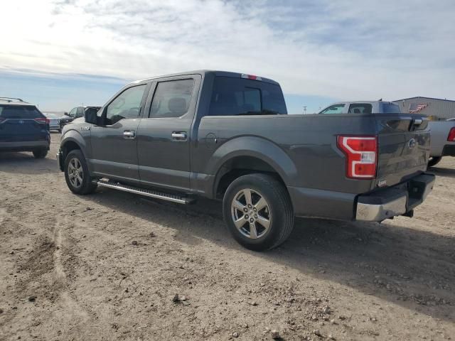 2020 Ford F150 Supercrew