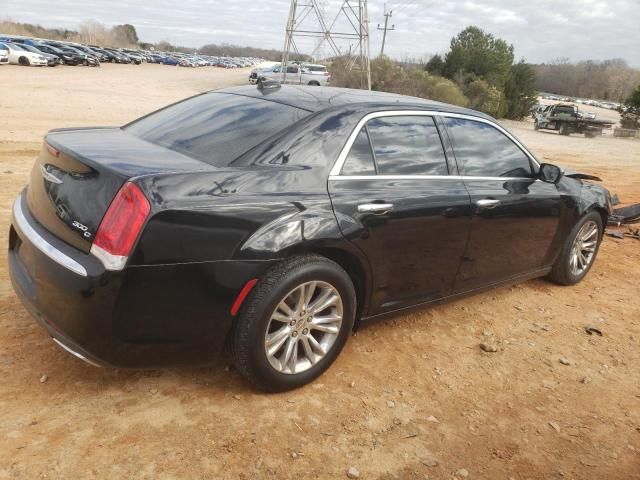 2016 Chrysler 300C