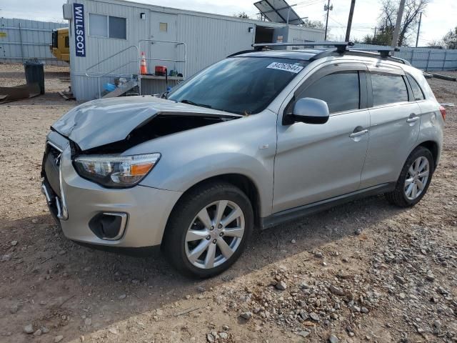 2014 Mitsubishi Outlander Sport SE