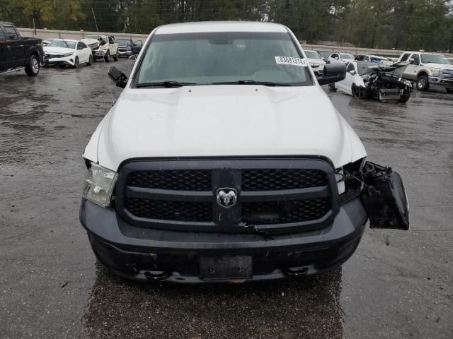 2019 Dodge RAM 1500 Classic Tradesman