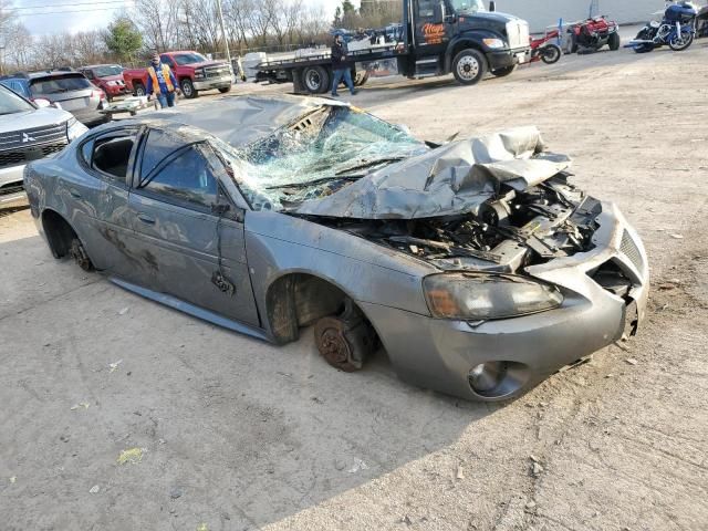 2008 Pontiac Grand Prix