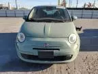 2015 Fiat 500 POP