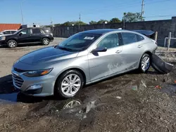 Carros con verificación Run & Drive a la venta en subasta: 2024 Chevrolet Malibu LT