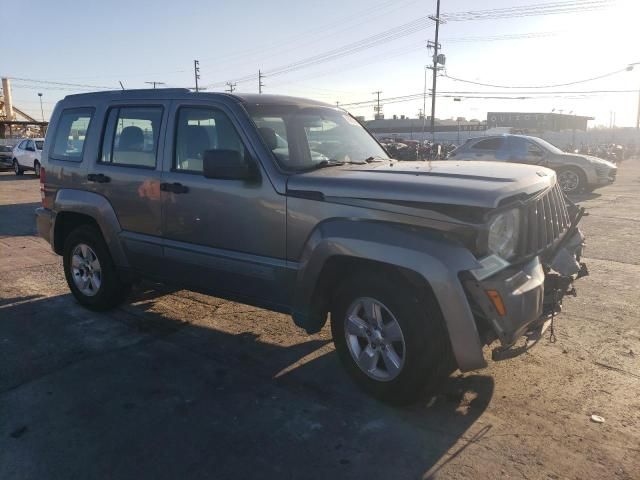 2012 Jeep Liberty Sport