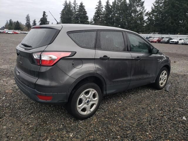 2018 Ford Escape S