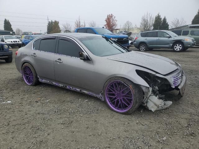 2007 Infiniti G35