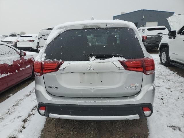 2018 Mitsubishi Outlander SE