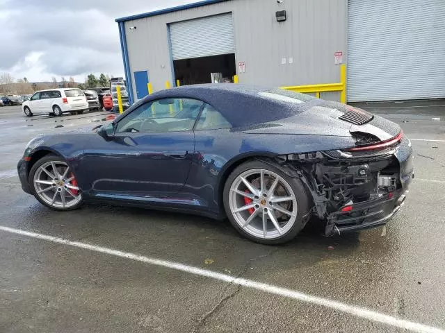 2020 Porsche 911 Carrera S