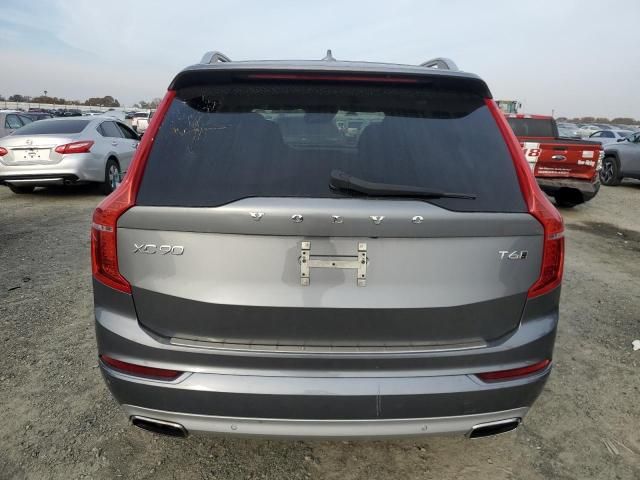 2016 Volvo XC90 T6