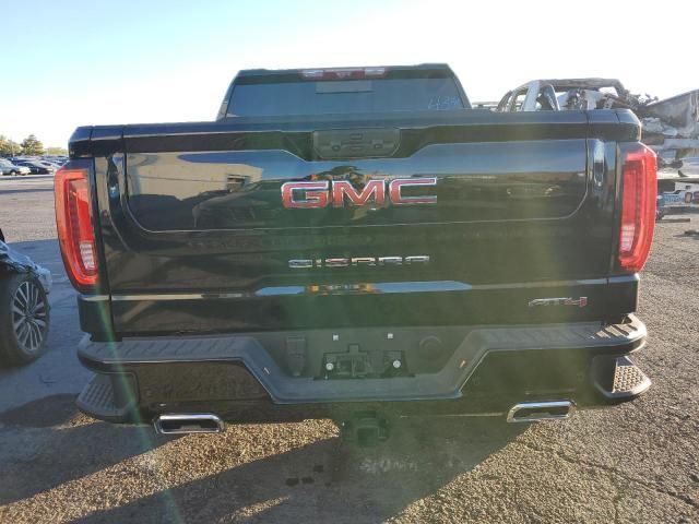 2024 GMC Sierra K1500 AT4