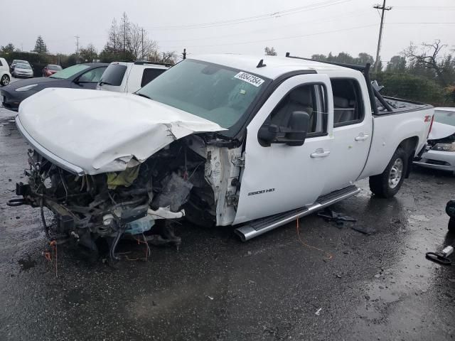 2010 GMC Sierra K2500 SLT