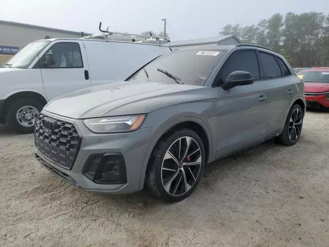 2021 Audi SQ5 Premium Plus