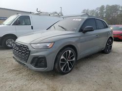 Audi sq5 salvage cars for sale: 2021 Audi SQ5 Premium Plus