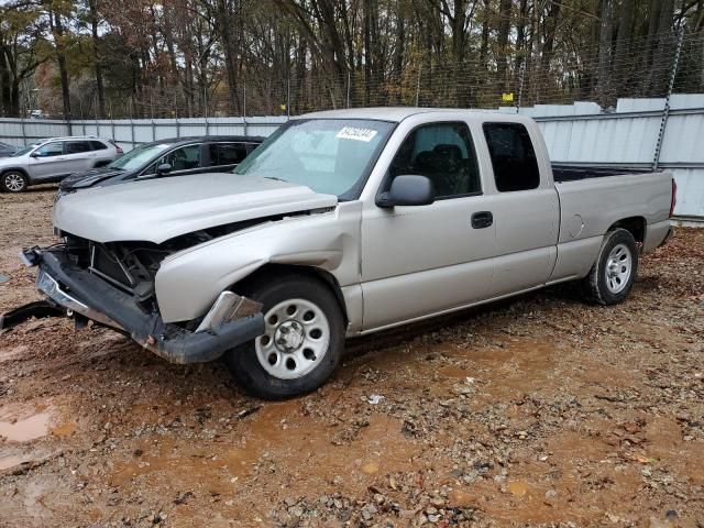 2007 Chevrolet Silverado C1500 Classic