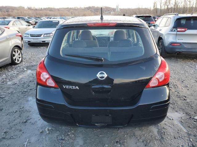 2007 Nissan Versa S