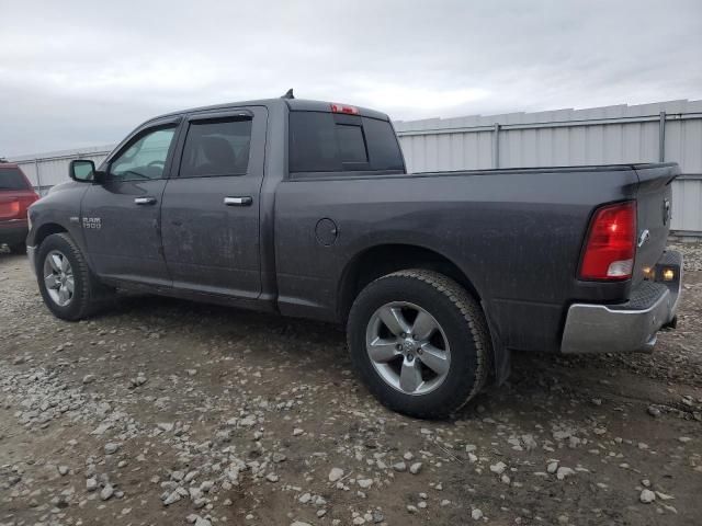 2016 Dodge RAM 1500 SLT