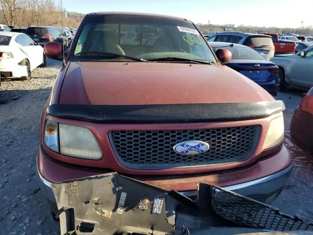 2000 Ford F150