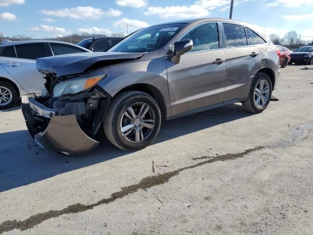 2013 Acura RDX Technology